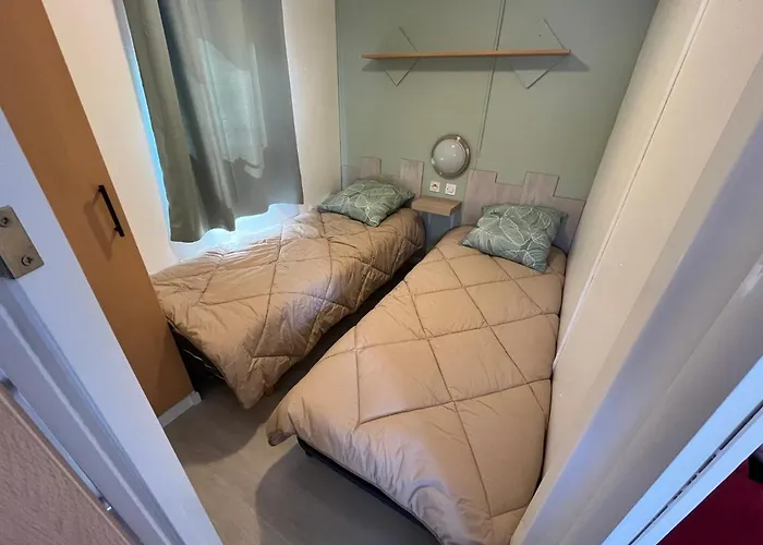 Mobile Home Camping Pedro
