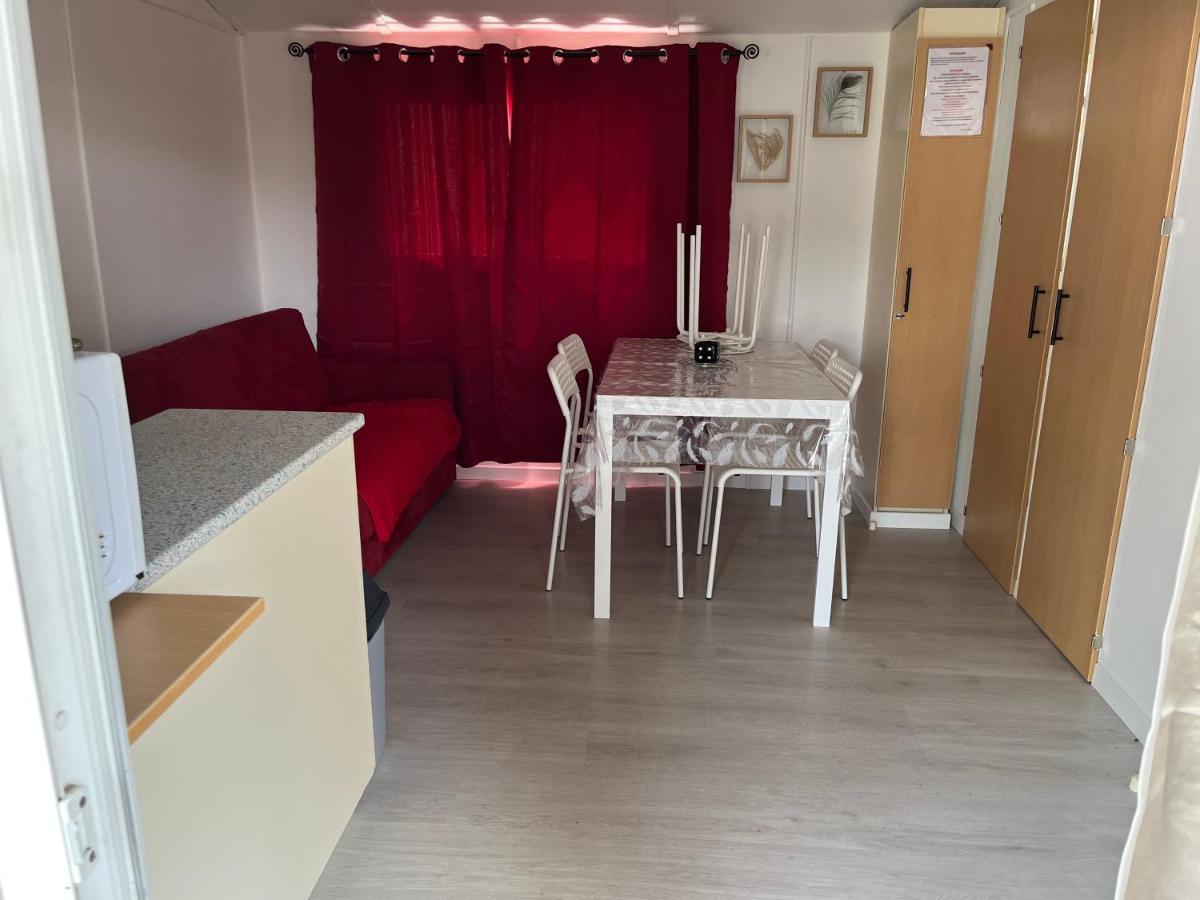 Camping Mobile Pedro Le Grau-dʼAgde