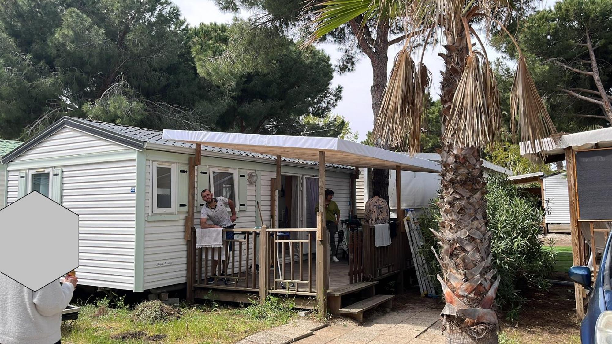Camping Mobile Pedro Le Grau-dʼAgde